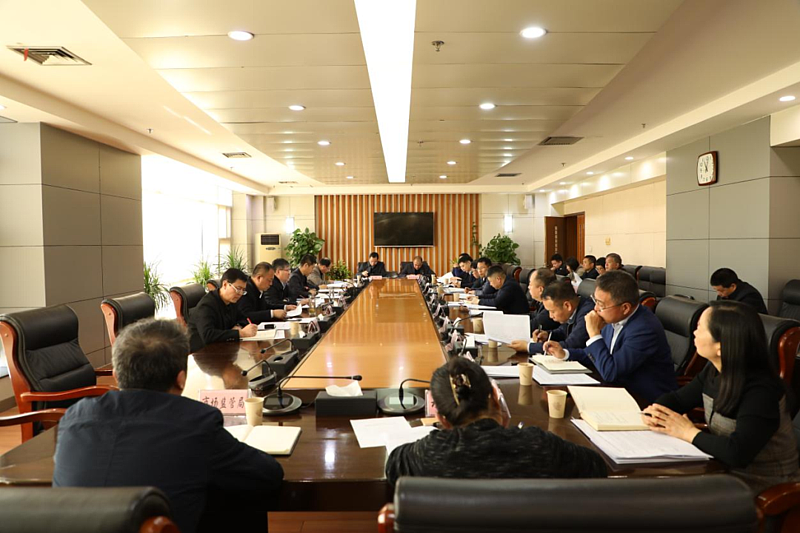 杨凌示范区召开落实耕地保护和粮食安全责任制考核工作专题会议
