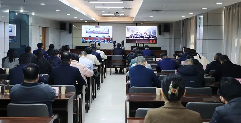杨凌示范区召开岁末年初安全生产和消防工作会议
