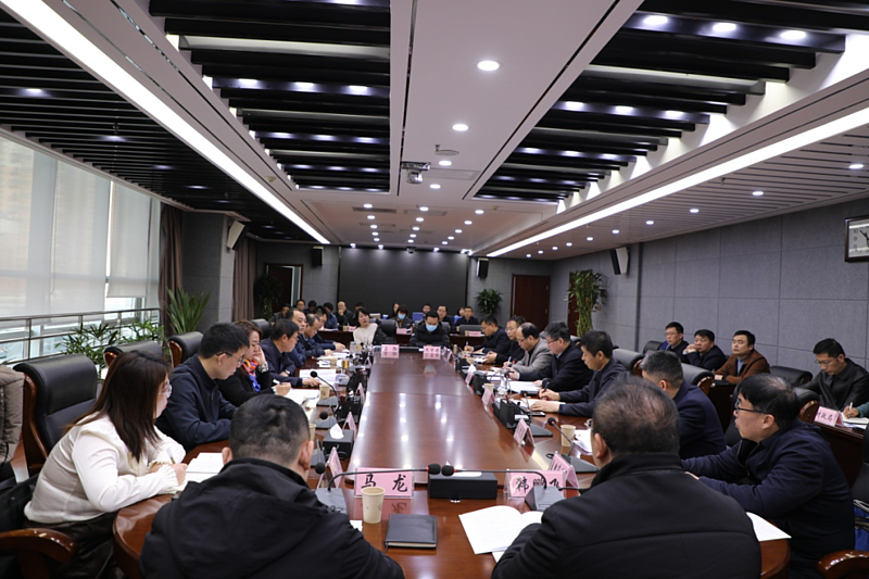 省考核组来杨凌开展2023年度耕地保护和粮食安全责任制落实情况检查考核