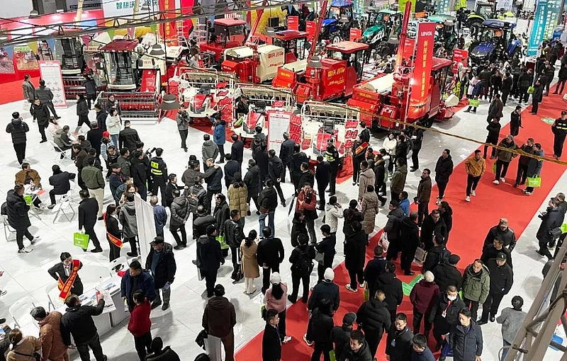 杨凌农高会夏季分会来了，四大亮点抢先看！