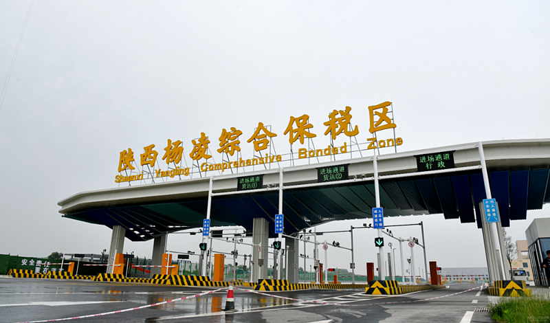 杨凌：充分发挥平台载体作用 不断扩大涉农对外贸易