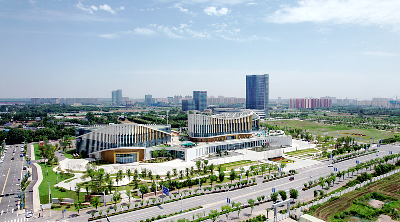 聚焦农业国际合作 杨凌持续推进上合组织农业基地建设