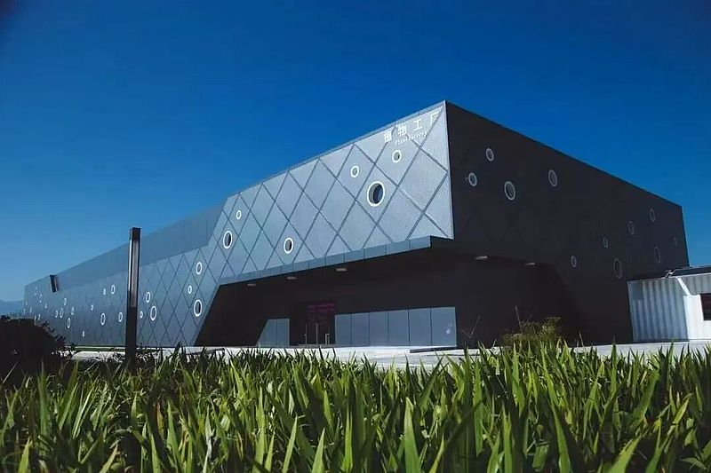 陕西杨凌示范区设施农业标准化试点项目落地杨凌建设