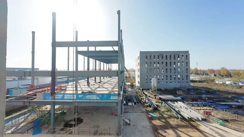 杨凌示范区获批建设生物制造省级未来产业先导区